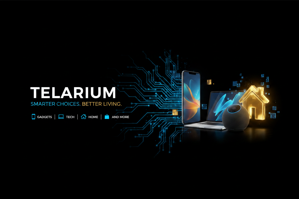 Telarium Hero Banner